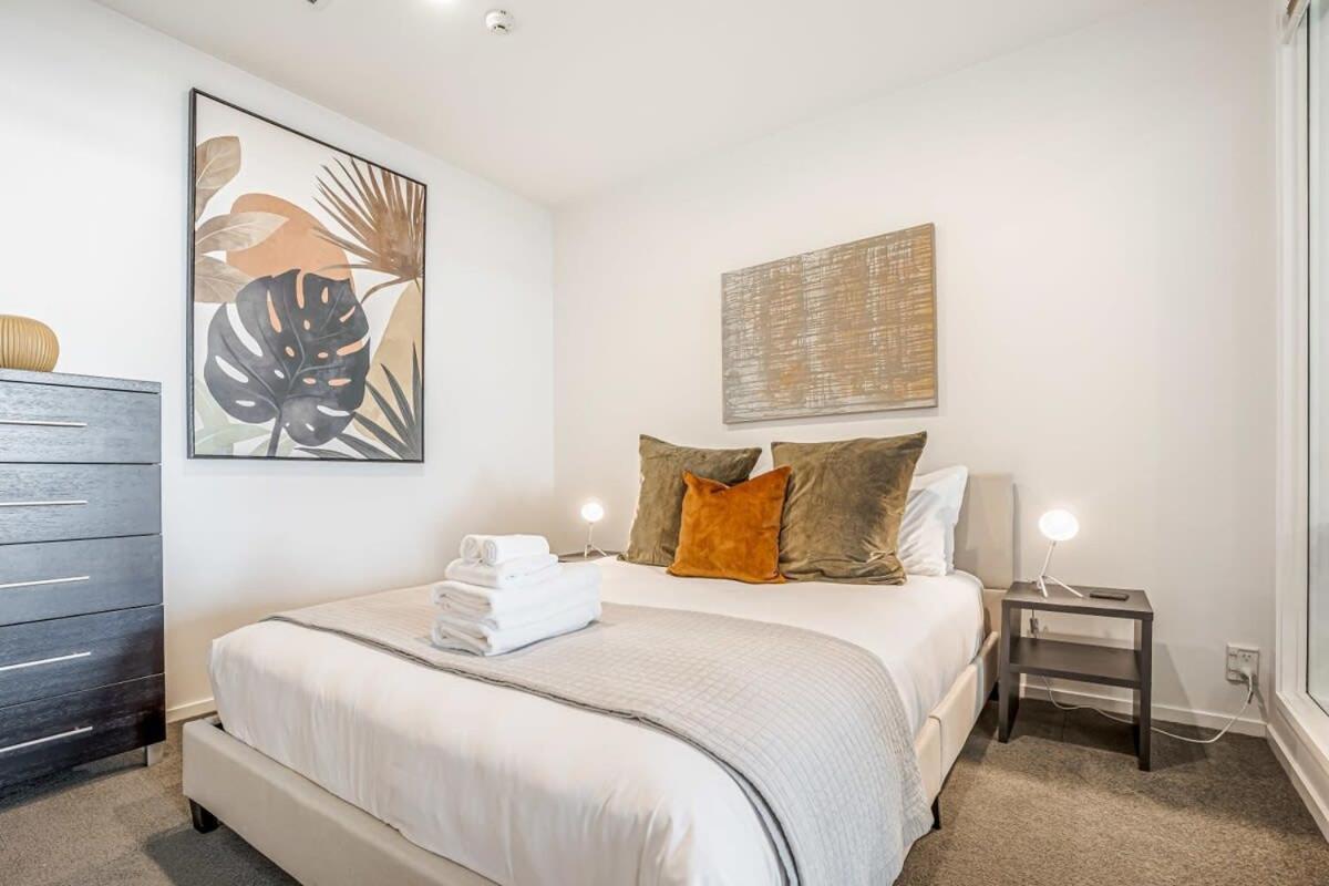 Spacious Character Apartment オークランド エクステリア 写真