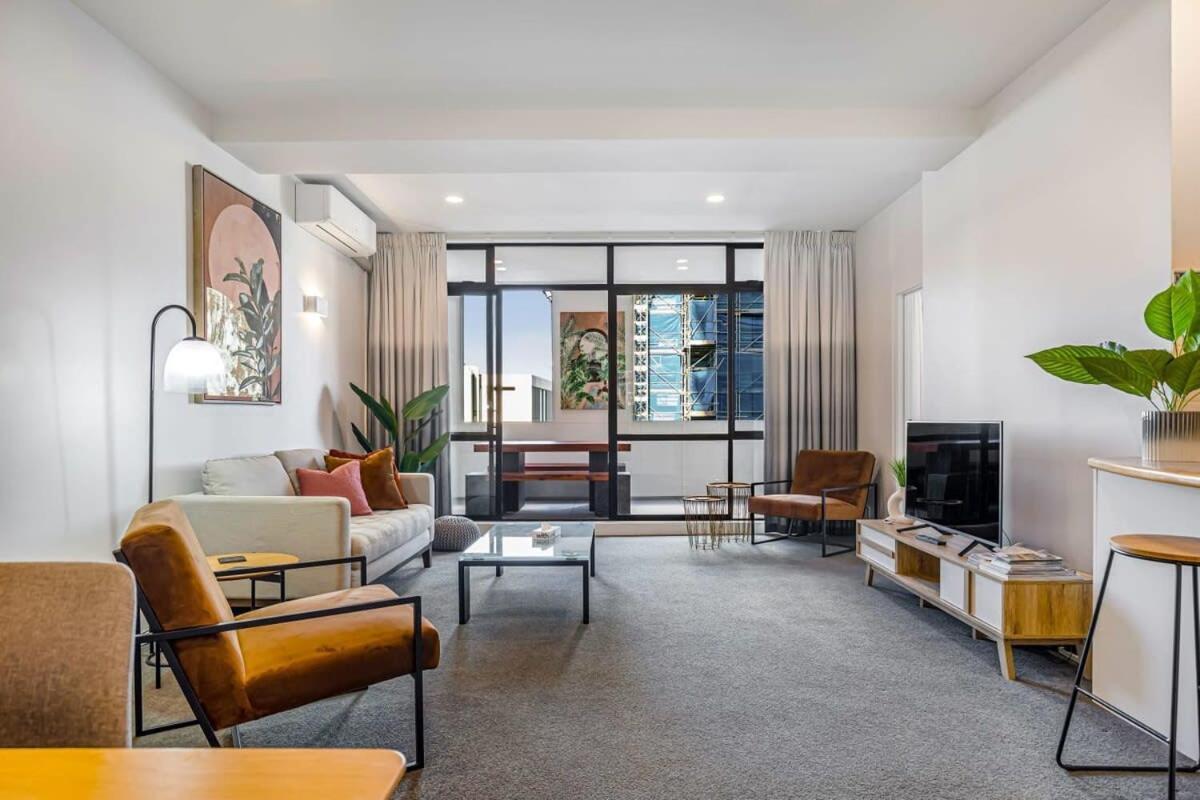 Spacious Character Apartment オークランド エクステリア 写真